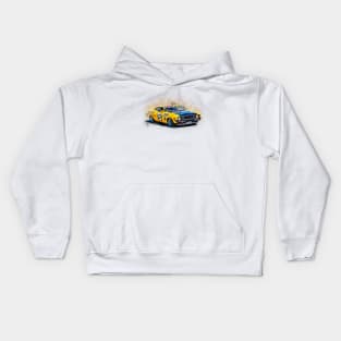 McLeod Group C Falcon Kids Hoodie